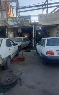 نیاز مند ب یک  شاگرد ماهر ویک شاگرد نمیه ماهر