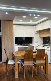 کابینت و دکوراسیون داخلی چکی در شیراز