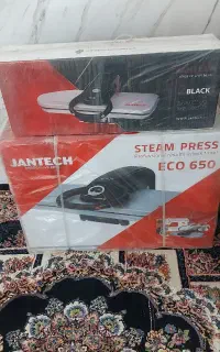 اتو پرس اکو EKOتمام اتوماتیک