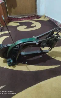 چرخ دور دوزی کیف وکفش