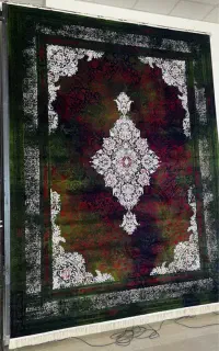 کارخانه و تولید  فرش ۱۲۰۰ شانه