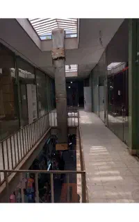مغازه  10متری داخل پاساژ طبقه اول فروش فوری