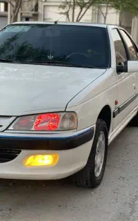 پژو پارس مدل ۸۸