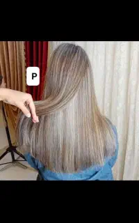 آموزش و خدمات رنگولایت کراتین احیا بافتمو اکستنشن