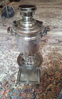 سماور گازی قدیمی