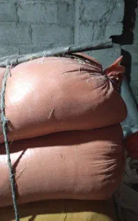 سبوس برنج دو کیسه