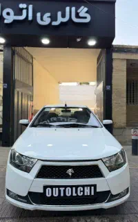 دنا دنده ای تیپ ۲ مدل ۱۳۹۵ گالری اتولچی