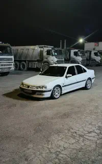 پارس مدل 93