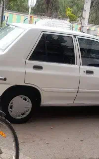 پراید۱۳۲ عروسک مدل۹۶