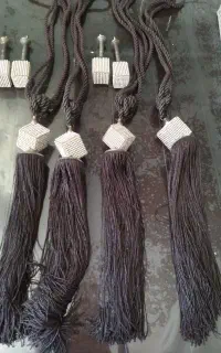 دستگیره پرده