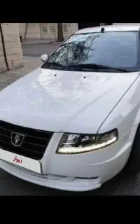 سمند سورن xu7p
