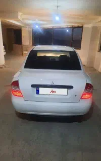 تیبا مدل ۹۹ در حد صفر معاوضه با ۲۰۶ مدل مدل بالا