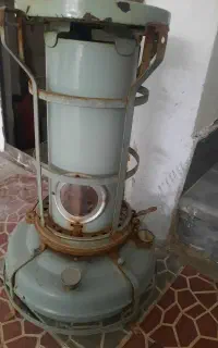 چراغ نفتی نوستالوژی