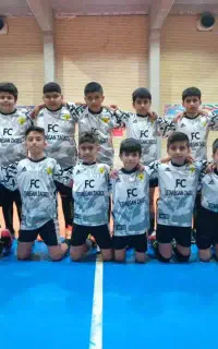 مدرسه فوتبال وفوتسال ستارگان زاگرس
