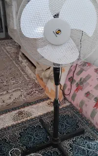پنکه ایستاده پارس خزر
