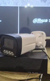 دوربین مداربسته فلزی 5mp تشخیص چهره و پلاک خوان