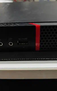 مینی کیس لنوو رایزن 2400ge