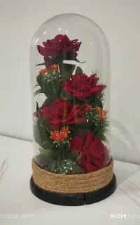 باکس گل مصنوعی