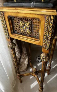 میز پتینه