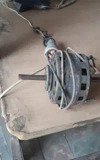دینام کولر آبی رومیزی دودور