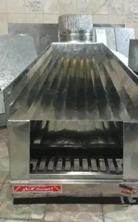 هود کباب پز
