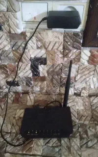 مودم وای فا تی پی لینک  تک آنتن