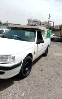 آریسان 95 دوگانه کارخانه