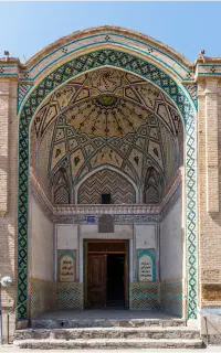 خادم مسجد داوطلبانه
