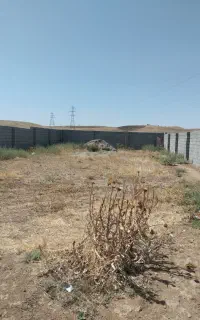 فروش یک قطعه حسار ۴۰۰ متری