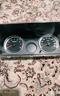 کیلومتر پراید یورو4