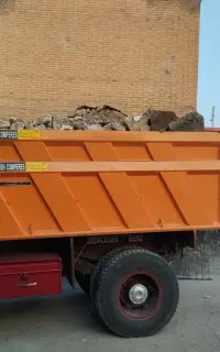 خاکبرداری حمل نخاله ساختمانی