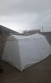 چادر ۱۲ نفره مناسب همه‌چی