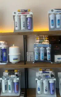 فروش استثنایی دستگاه تصفیه آب تایوانی سی سی کا