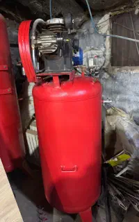 کمپرسور ۳۵۰ لیتری