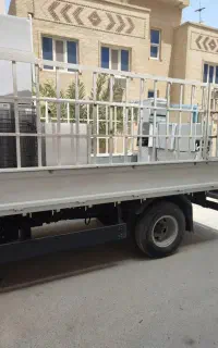 بارگیری اثاثیه منزل و جابجایی . اسباب کشی