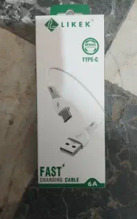 کابل شارژر فست ۶a