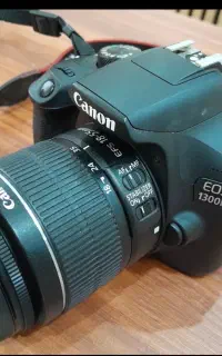 دوربین حرفه ای کانن ۱۳۰۰d