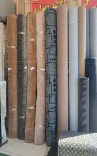 موکت ساده و خوابدار