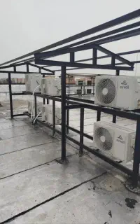 نصب کولر گازی سرویس ،تعمیروجابجایی انواع اسپیلت