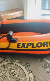 قایق بادی explorer 300