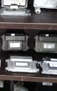 سیم کشی زیمنس و بوش ایسیوecu