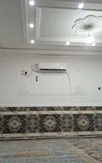 نصب و جابجایی اسپیلت با دستگاه وکیوم