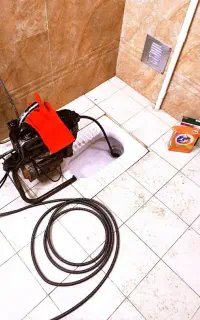فنر زنی چاه بازکنی لوله بازکنی لوله های سخت سیمانی