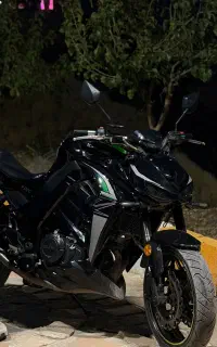 موتور طرح z1000
