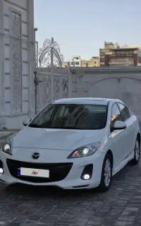 مزدا ۳ نیو تیپ ۴
