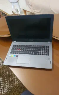 لپ تاپ گیمینگ ۶ گیگ روگ