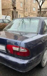 پروتون ویرا خونگی