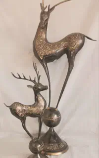 مجسمه های برنز پاکستانی