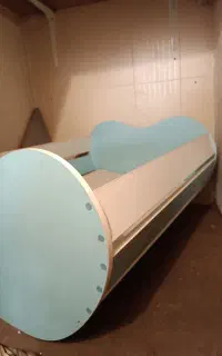 تخت نوزاد