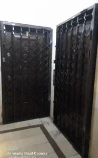 قفل دار آکاردیونی درب جمع شو غرب تهران